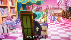 Ao no Exorcist: Shimane Illuminati-hen